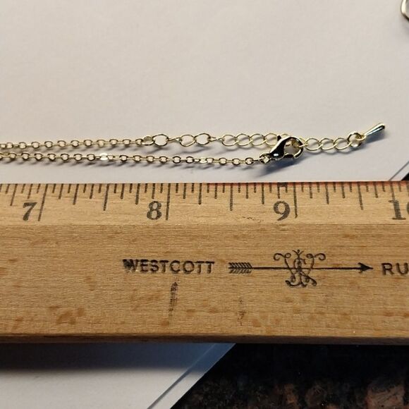 Reversable Clover pendent...NEW - Picture 4 of 7